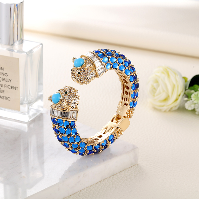 Paradise Jewelry & Watches Llc - Sally's Paradise Bracelets animaux Bracelets plaqués