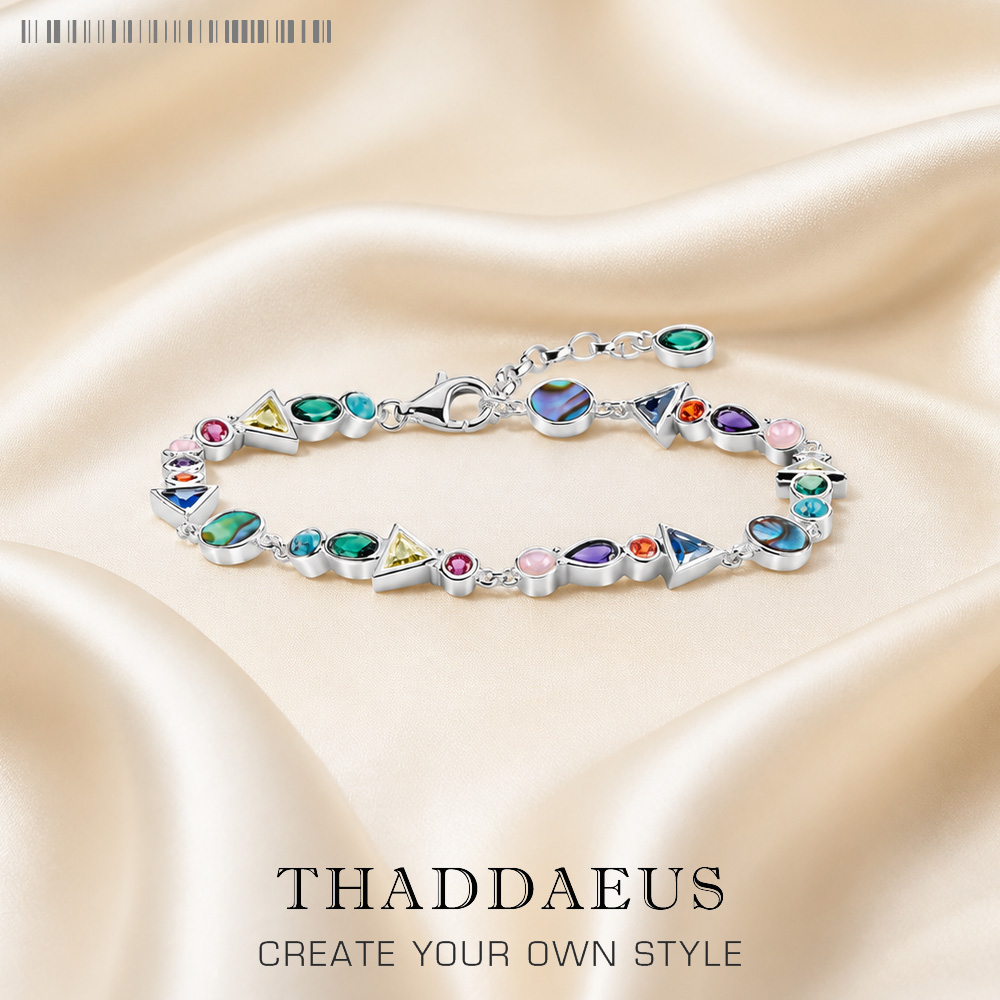Paradise Jewelry & Watches Llc - Paradise Journey – Bracelets à maillons