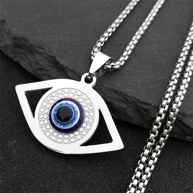 Jewelry & Watches Spółka Z Ograniczoną Odpowiedzialnością - Collier et Bracelet en Acier Inoxydable
