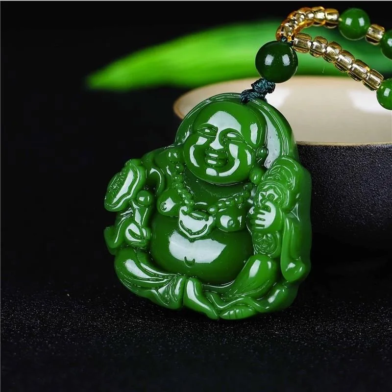 Collier pendentif bouddha Mait - Jewelry & Watches Spółka Z Ograniczoną Odpowiedzialnością avis et prix
