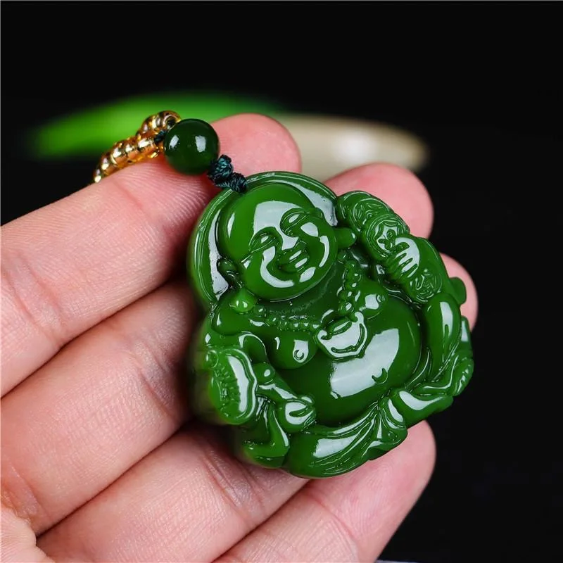 Collier pendentif bouddha Mait - Jewelry & Watches Spółka Z Ograniczoną Odpowiedzialnością avis et prix