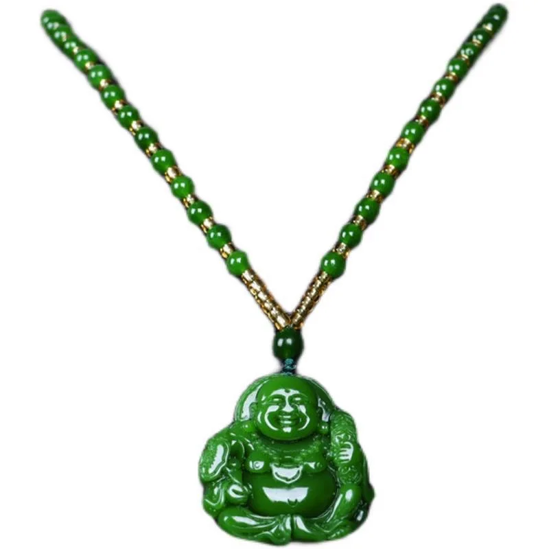 Collier pendentif bouddha Mait - Jewelry & Watches Spółka Z Ograniczoną Odpowiedzialnością avis et prix