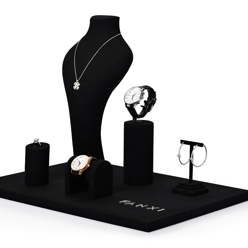 Oirlv Ensemble de présentoirs  - Jewelry And Watches Store avis et prix