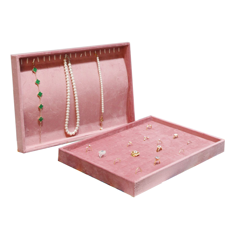 Plateau d'exposition de bijoux - Jewelry And Watches Store avis et prix