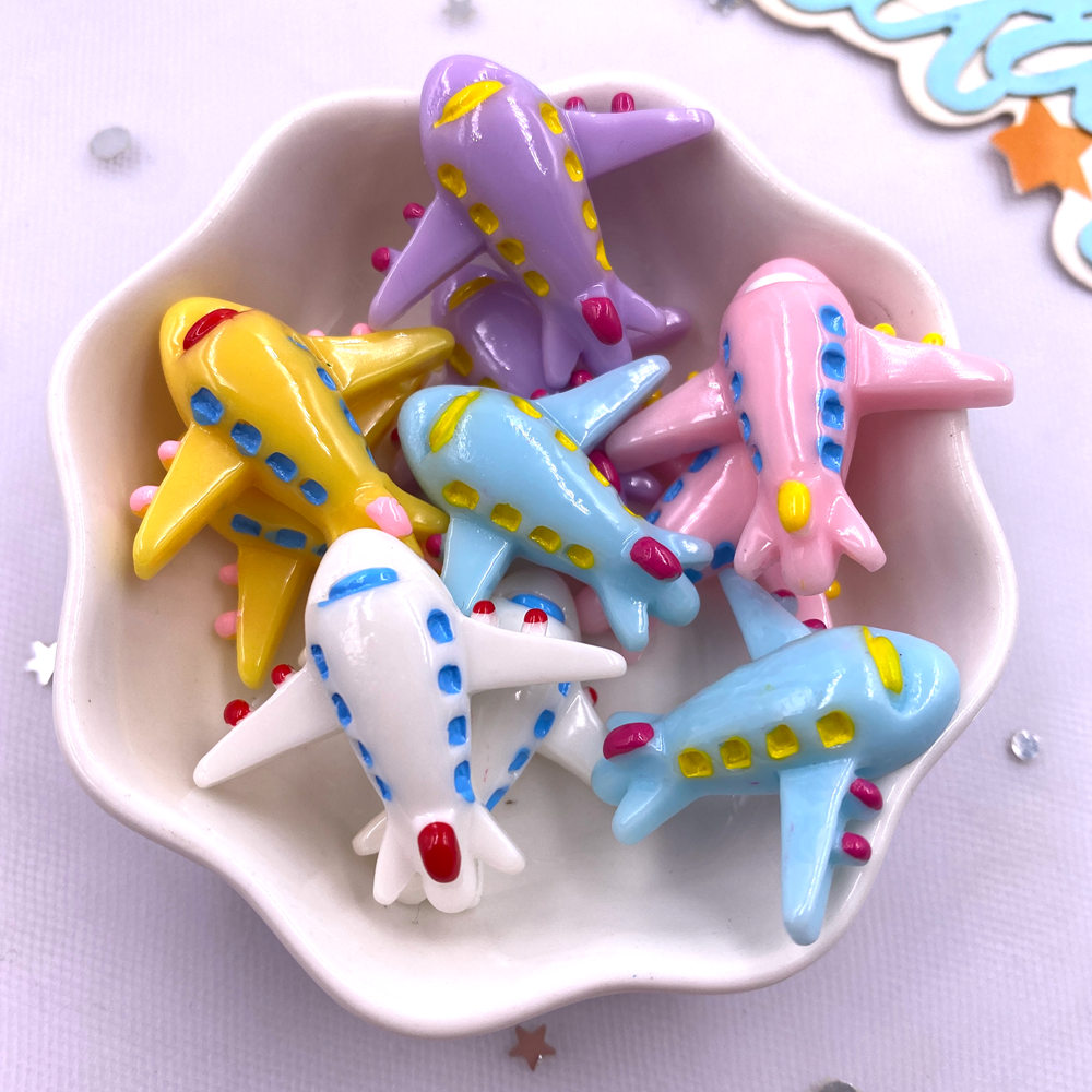 10 pièces résine mixte coloré  - Paradise Jewelry & Watches Llc avis et prix