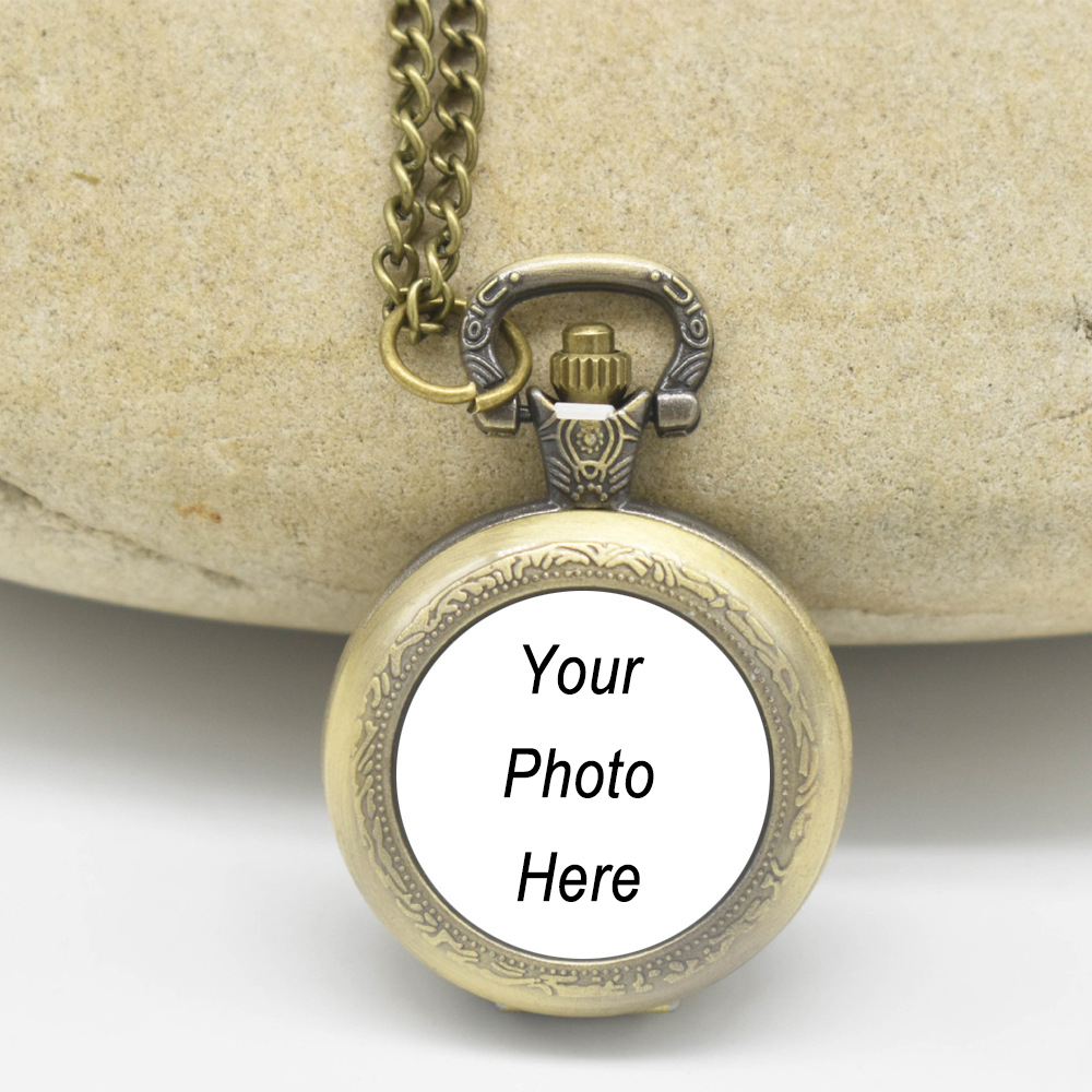 Collier pendentif montre de po - Jewelry Type Watches avis et prix