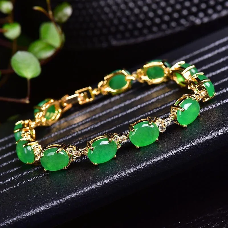 Bracelet de perles d'amour en  - Jewelry & Watches Spółka Z Ograniczoną Odpowiedzialnością avis et prix