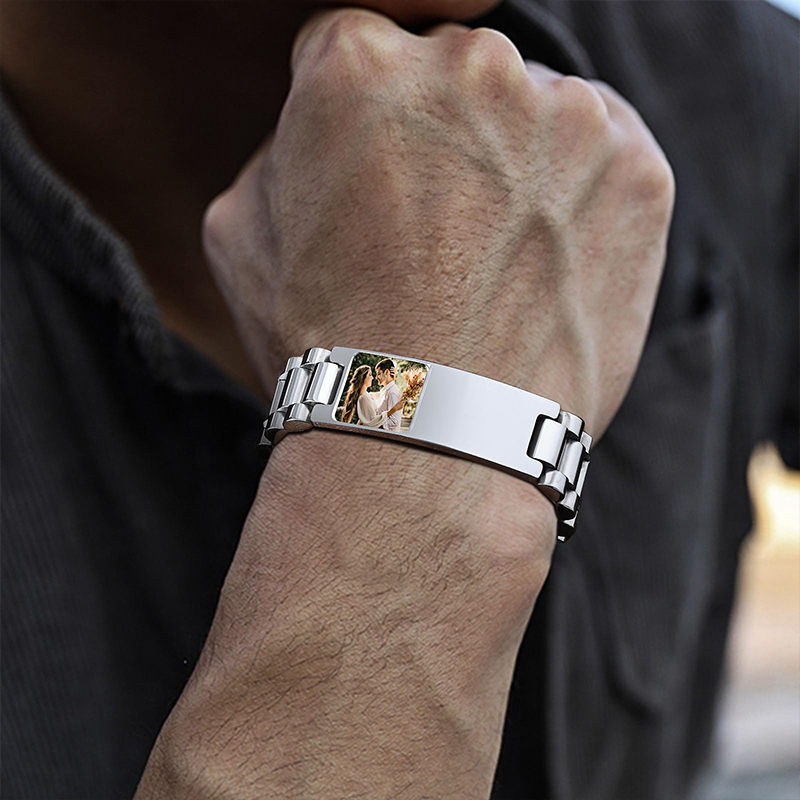 Bracelet de montre avec texte  - Jewelry Type Watches avis et prix