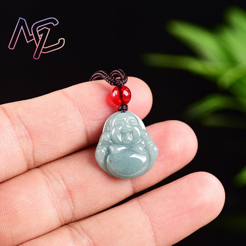 Collier pendentif bouddha Guan - Jewelry & Watches Spółka Z Ograniczoną Odpowiedzialnością avis et prix