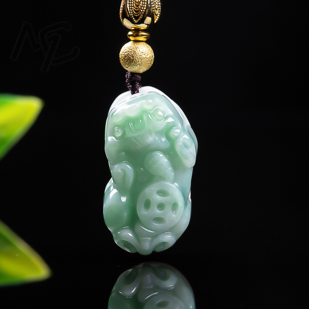 Naturel birman une émeraude po - Jewelry & Watches Spółka Z Ograniczoną Odpowiedzialnością avis et prix