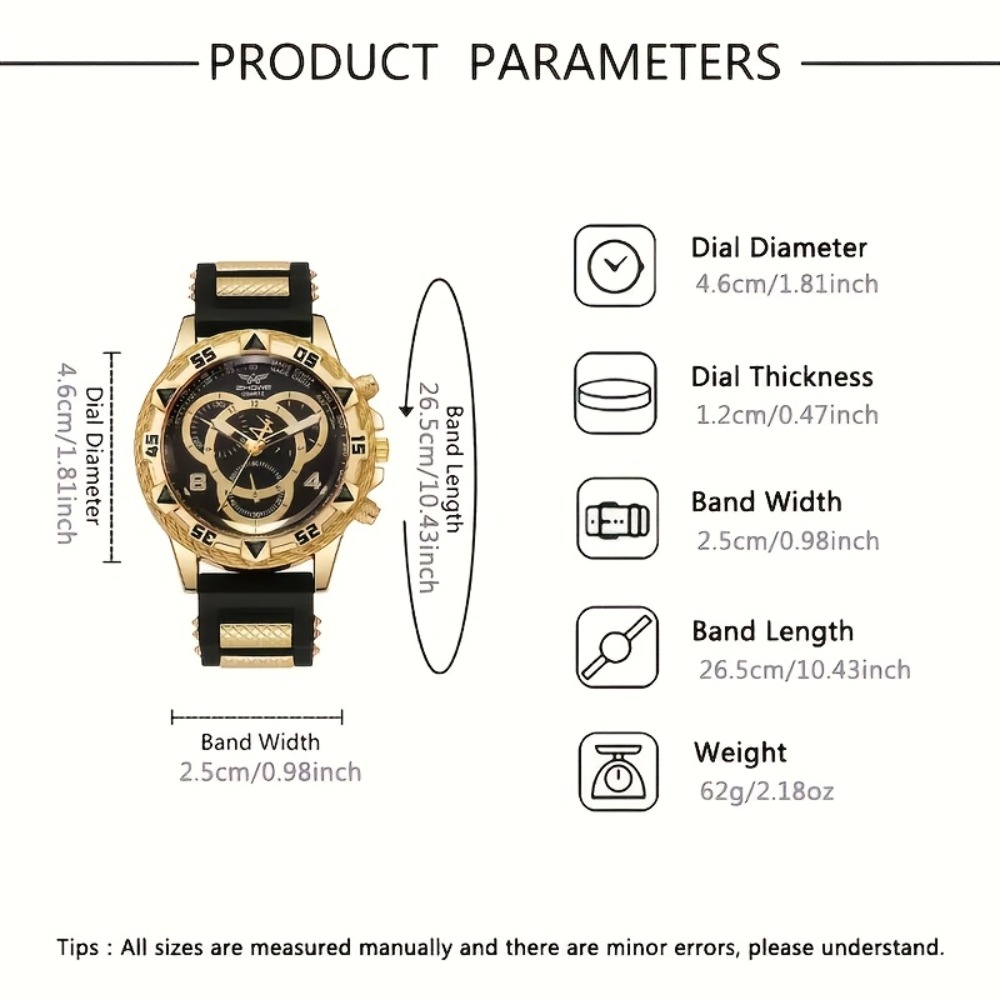 Ensemble de luxe 4 pièces pour - Jewelry Type Watches avis et prix