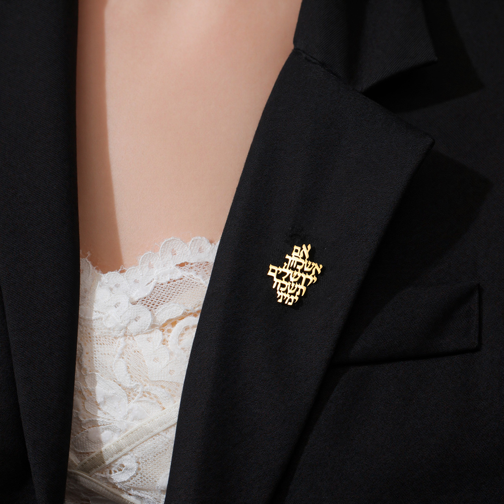 Broches Dawapara Souvenir de J - Jewelry & Watches Spółka Z Ograniczoną Odpowiedzialnością avis et prix