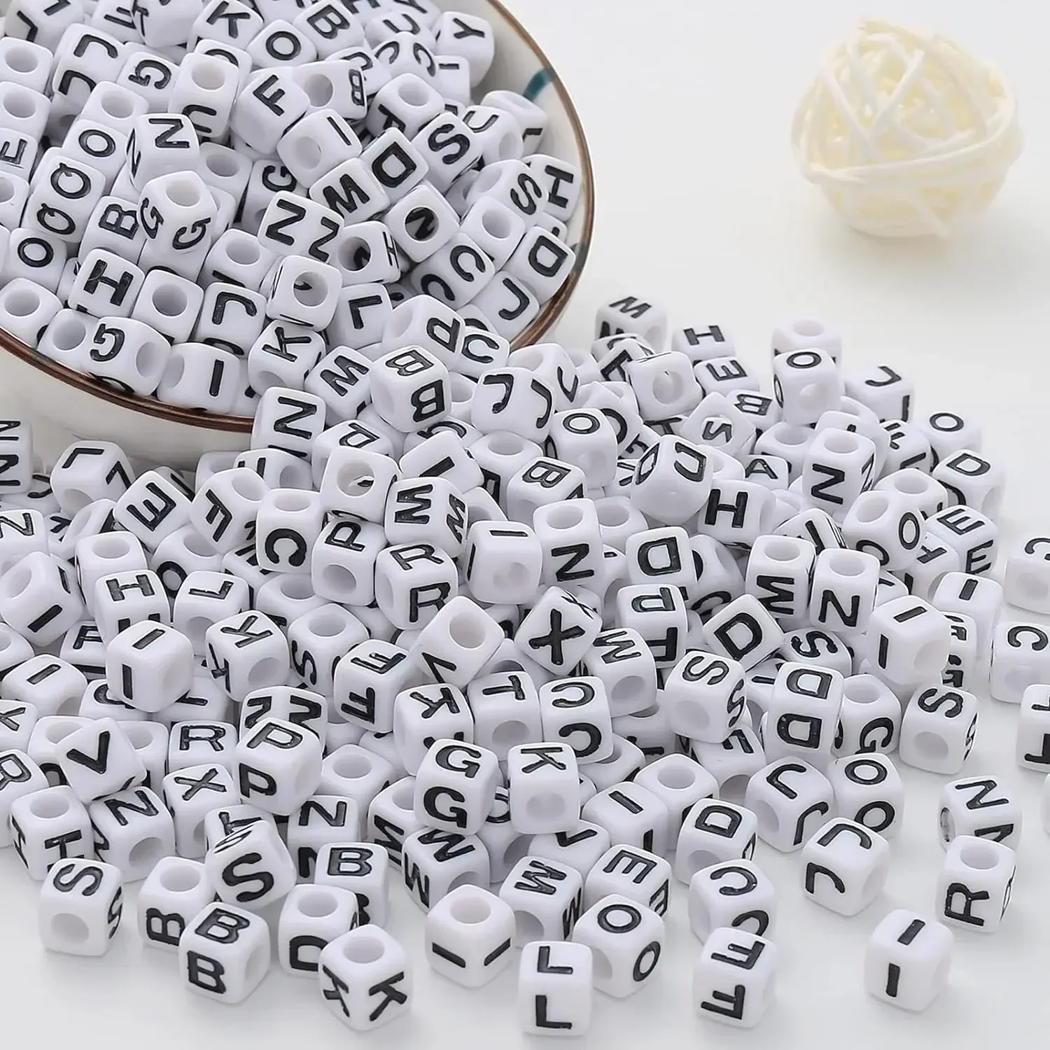 100/200/300/500 pièces perles  - Jewelry Quotes avis et prix