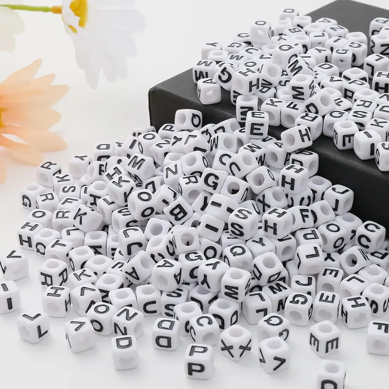 100/200/300/500 pièces perles  - Jewelry Quotes avis et prix