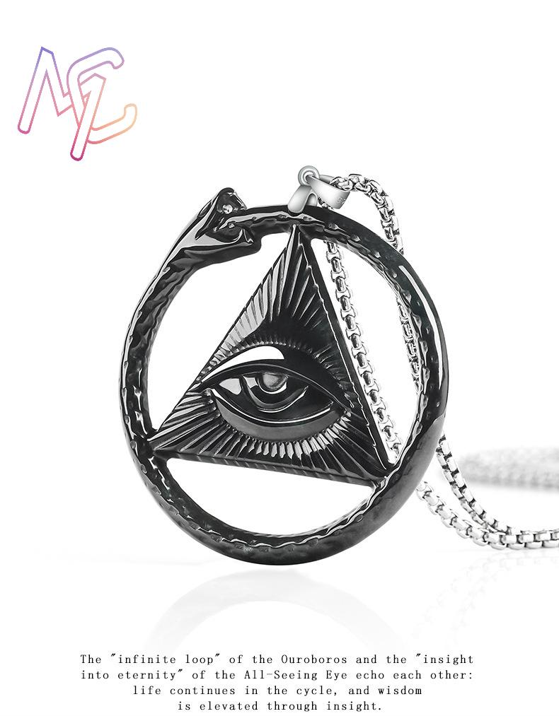 Collier pendentif serpent en j - Jewelry & Watches Spółka Z Ograniczoną Odpowiedzialnością avis et prix