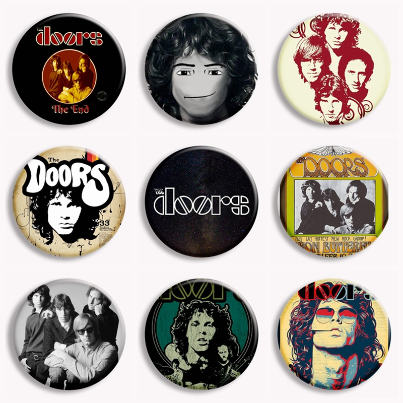 Vintage Rock N Roll Band les p - Vintage Brooch Pin avis et prix