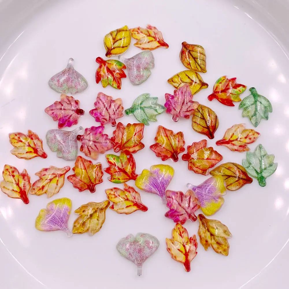 50pcs résine mixte Mini crista - Paradise Jewelry & Watches Llc avis et prix