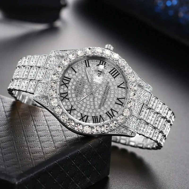 Montre-bracelet en quartz doré - Jewelry Type Watches avis et prix