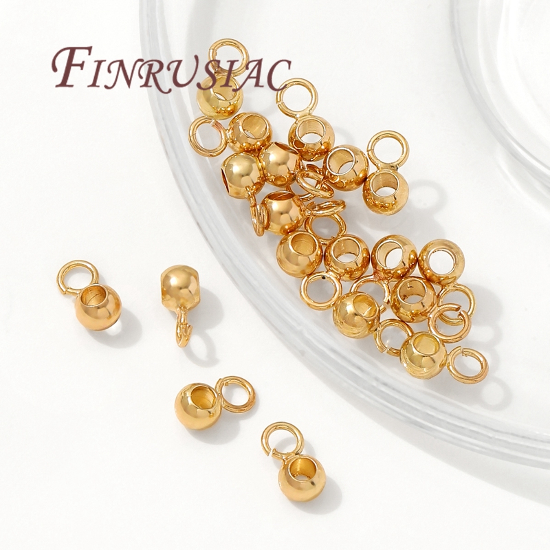 Bails plaqués or KC avec annea - Gold Plated Ring avis et prix