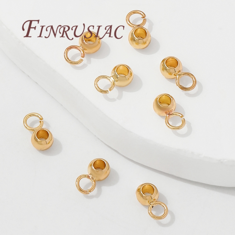Bails plaqués or KC avec annea - Gold Plated Ring avis et prix