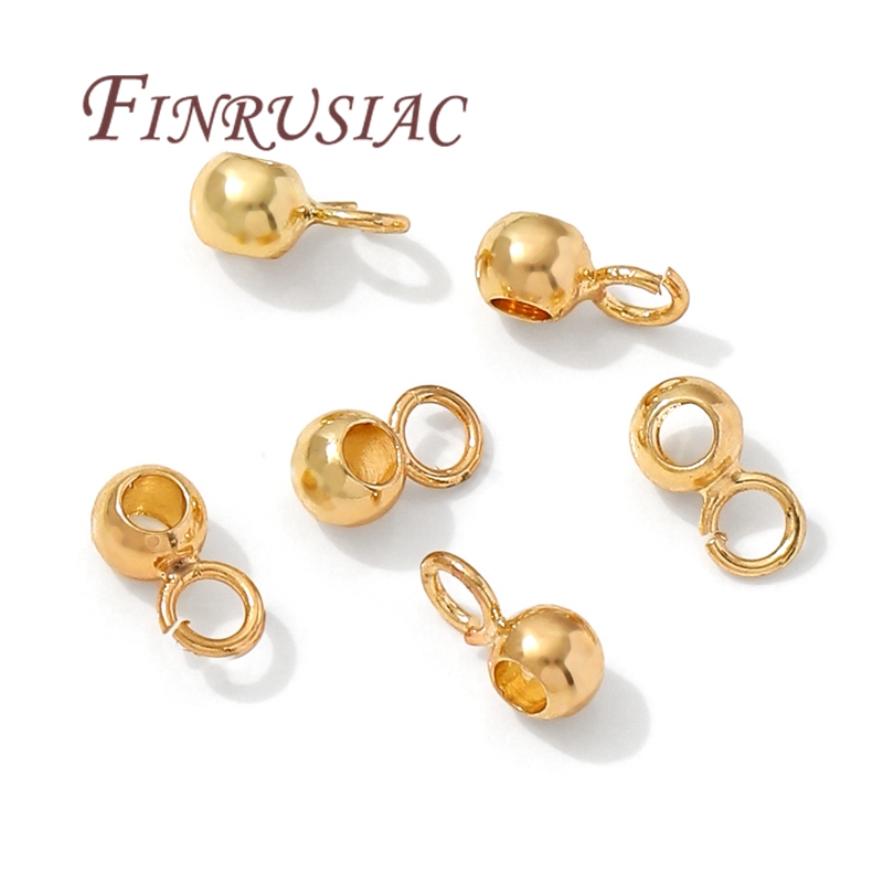 Bails plaqués or KC avec annea - Gold Plated Ring avis et prix