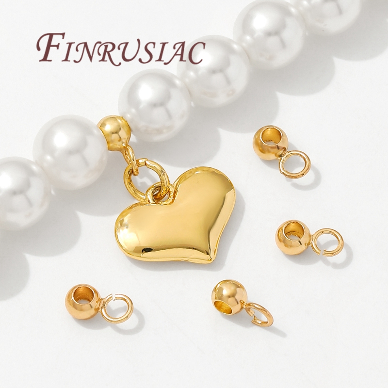 Bails plaqués or KC avec annea - Gold Plated Ring avis et prix