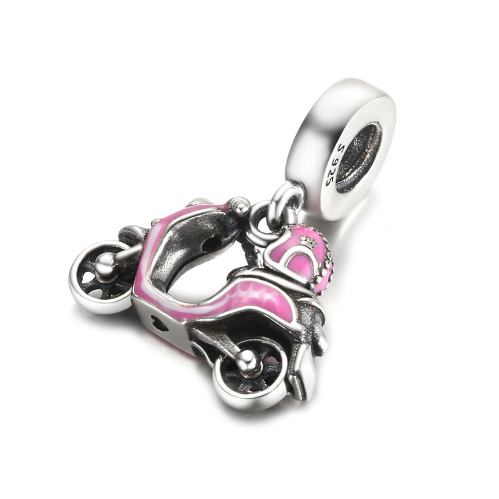 Breloque Pendentif en Argent S - Paradise Jewelry & Watches Llc avis et prix