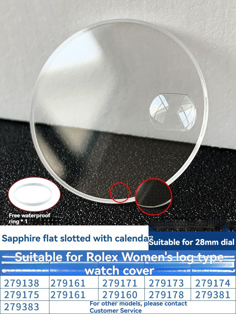 Verre de montre saphir résista - Rolex Watch Daytona avis et prix