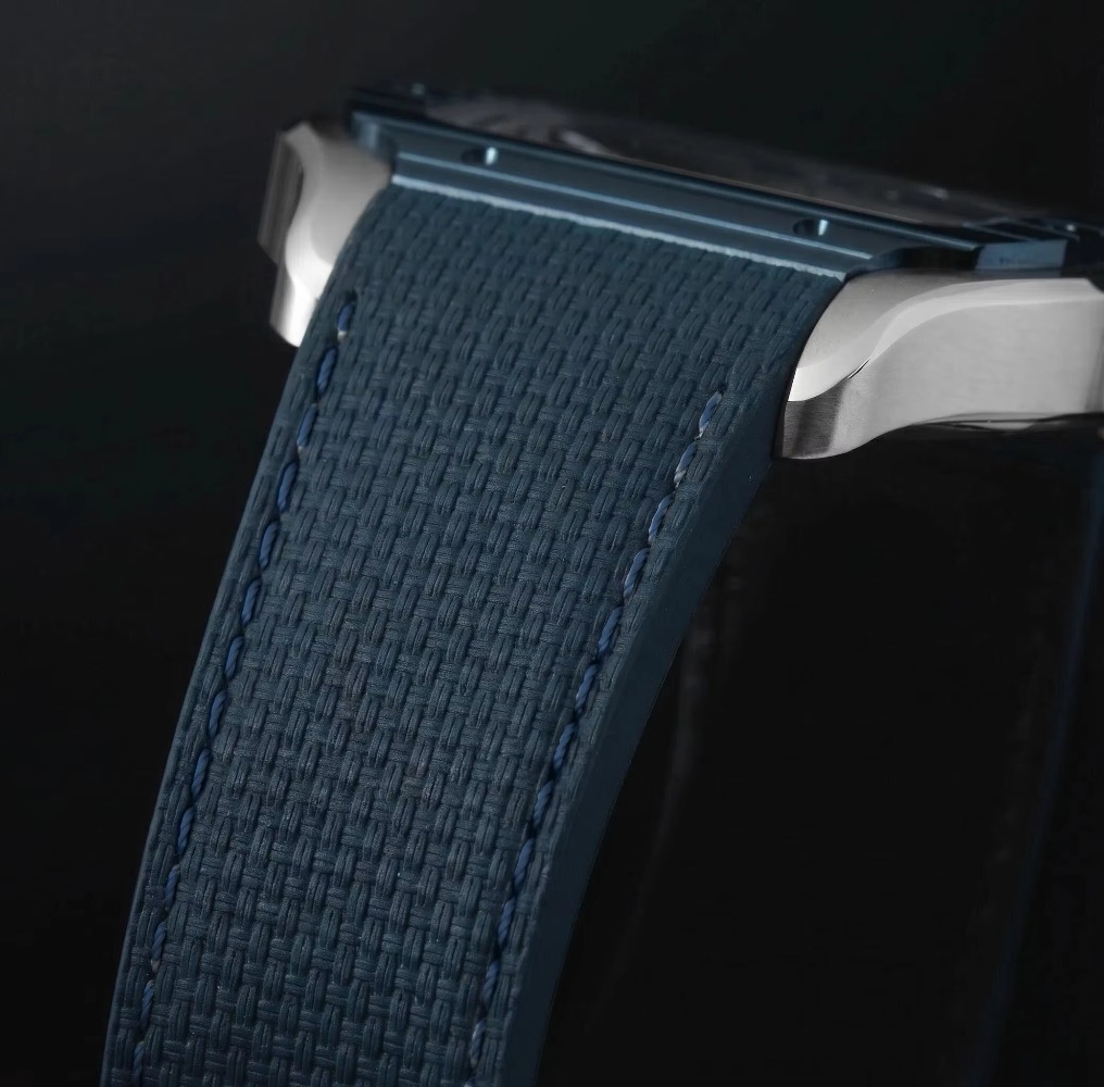 Bracelet de montre en caoutcho - Cartier Watch Santos avis et prix
