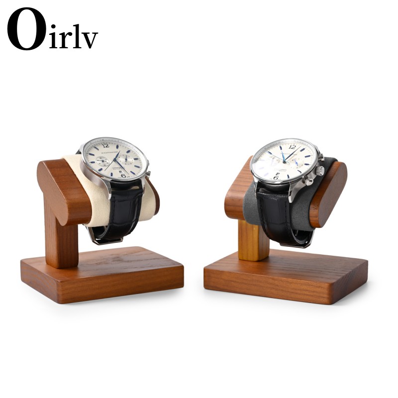 Oirlv Présentoir Rétro en Bois - Jewelry And Watches Store avis et prix