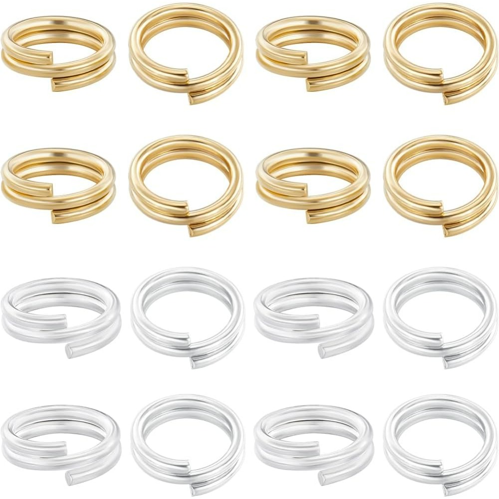 1 boîte de 80 pièces anneau de - Gold Plated Ring avis et prix