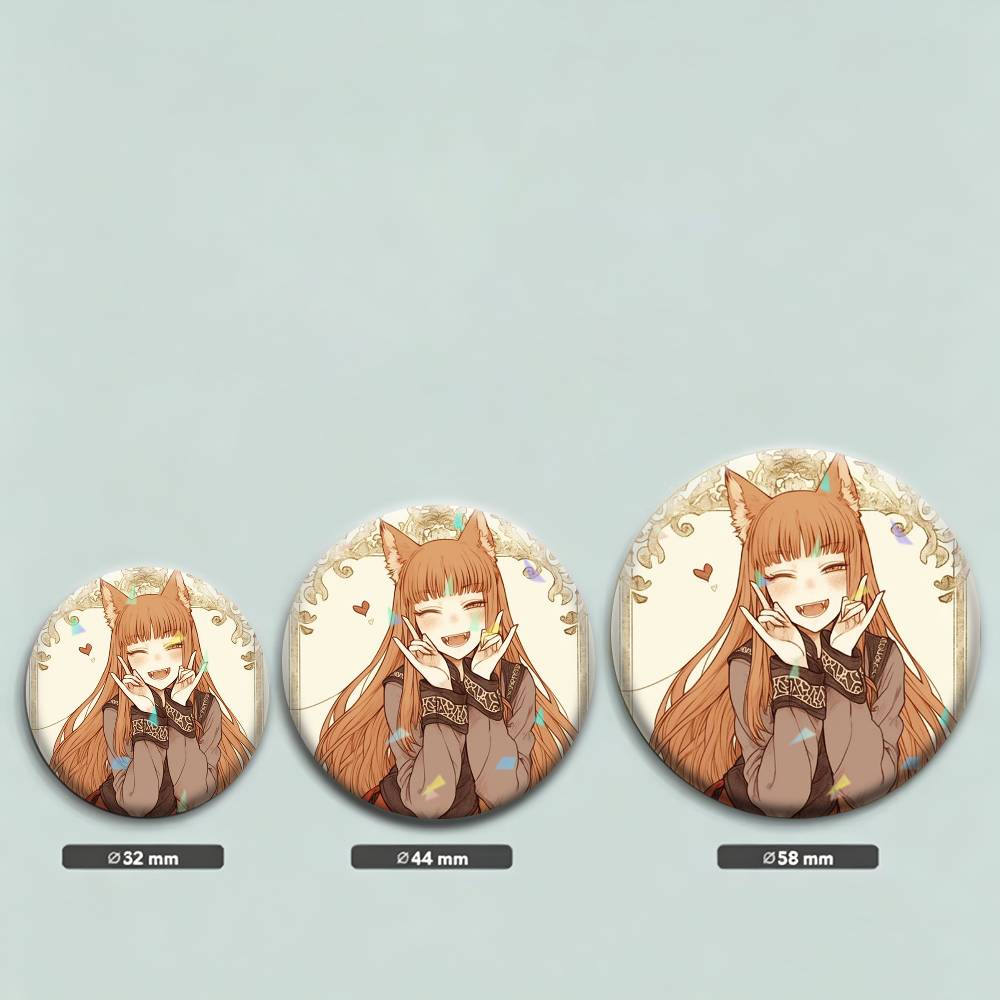 Broches rondes faites à la mai - Wolf Jewelry & Watches Tampa Reviews avis et prix