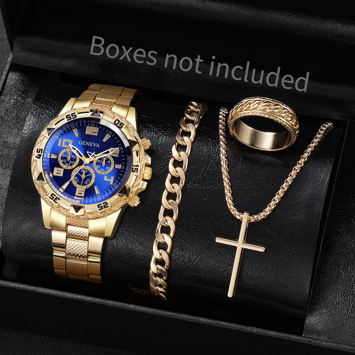 Ensemble de 4 montres de luxe  - Jewelry Type Watches avis et prix