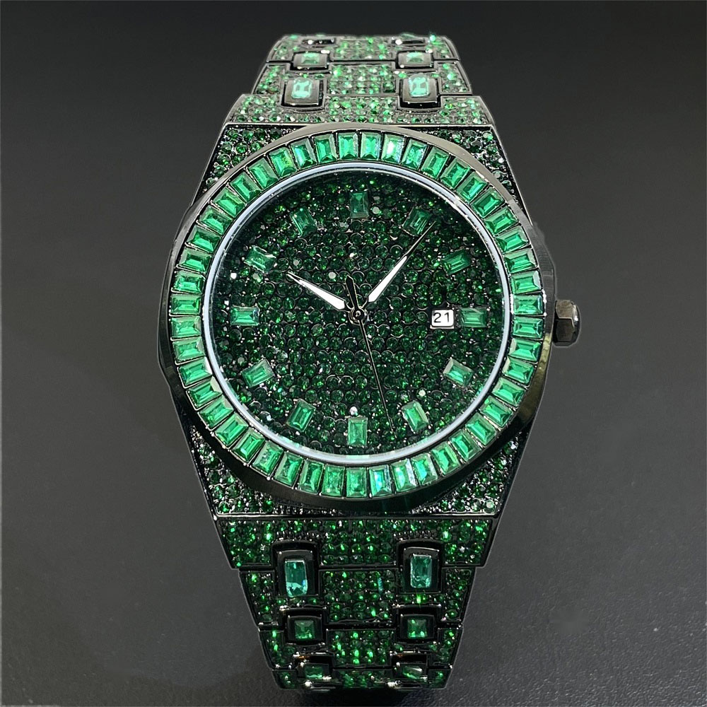 Montre-bracelet en diamant ver - Jewelry Type Watches avis et prix