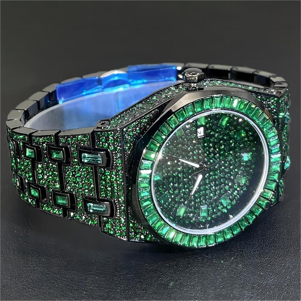 Montre-bracelet en diamant ver - Jewelry Type Watches avis et prix