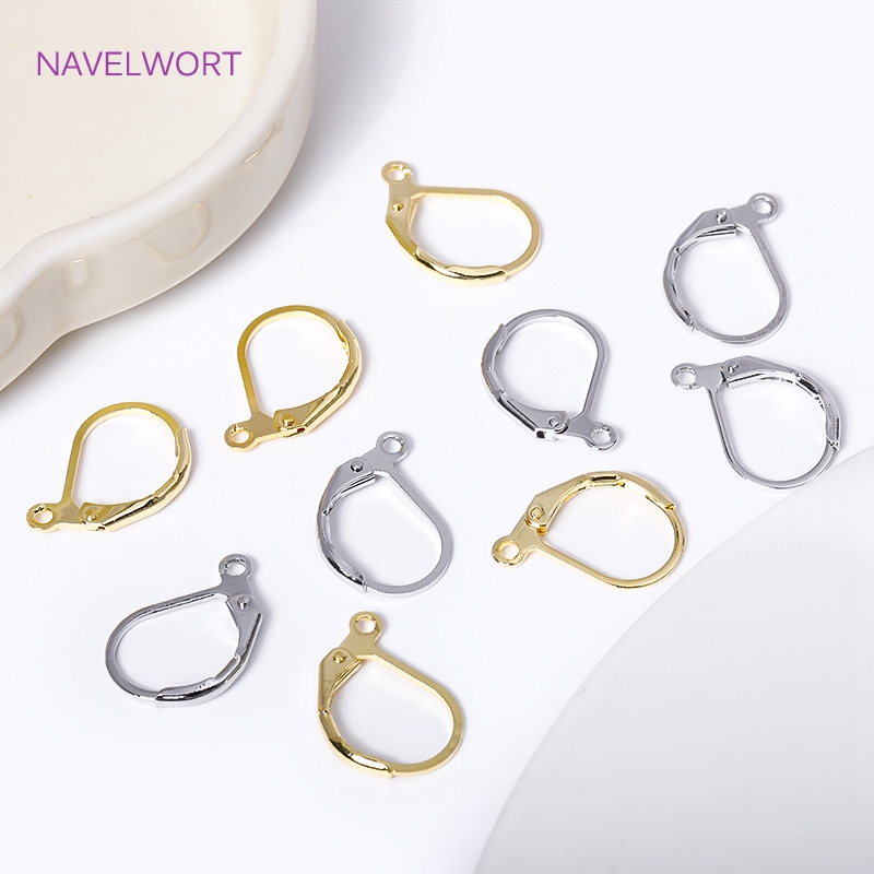 Boucles d'oreilles françaises  - Gold Plated Ring avis et prix