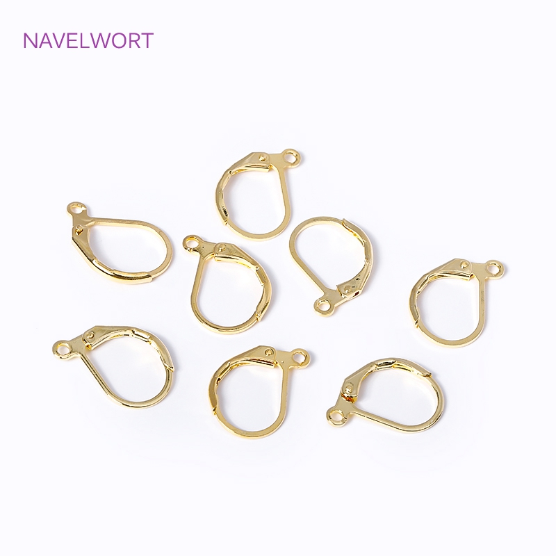 Boucles d'oreilles françaises  - Gold Plated Ring avis et prix