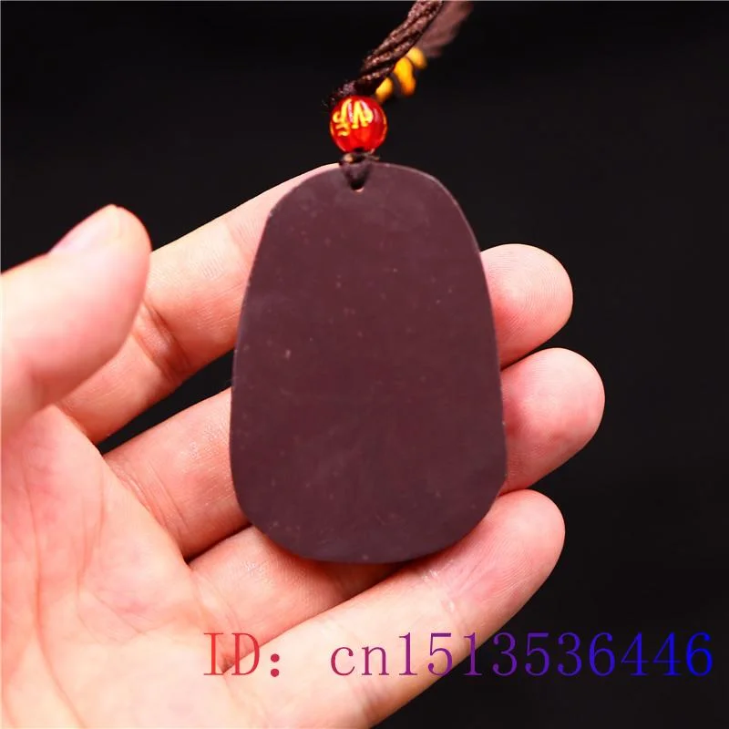 Robe violette Jade Dragon pend - Jewelry & Watches Spółka Z Ograniczoną Odpowiedzialnością avis et prix
