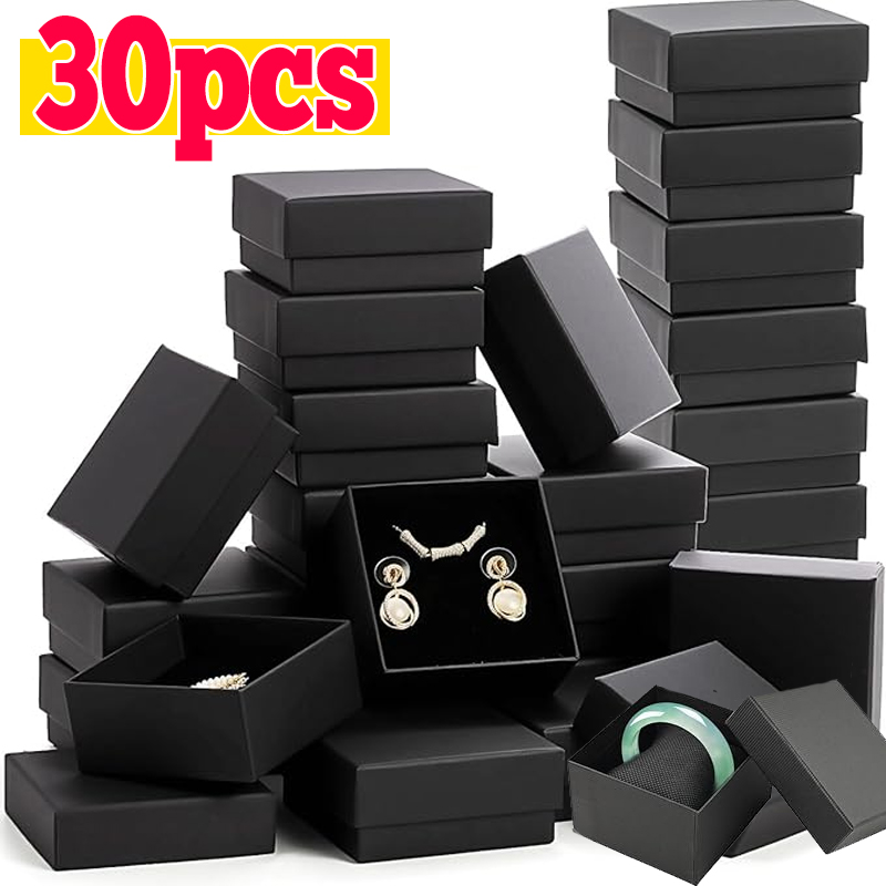 Boîte d'emballage simple pour  - Jewelry And Watches Store avis et prix